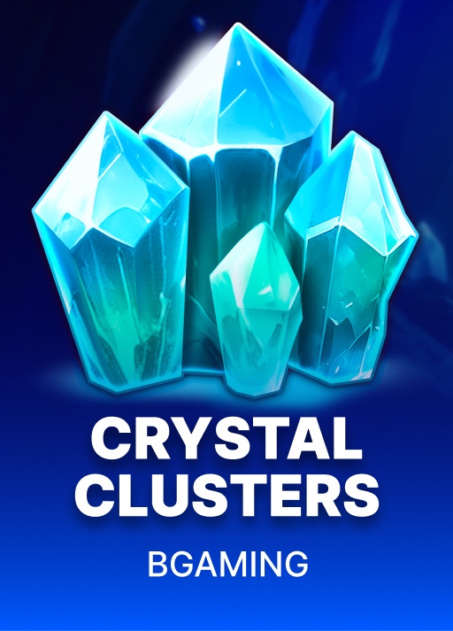 [비게이밍] BGaming Crystal Clusters