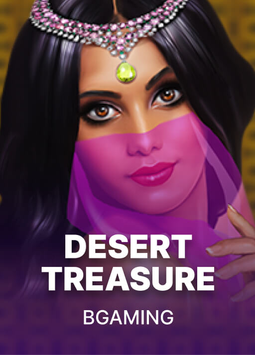 image Desert Treasure