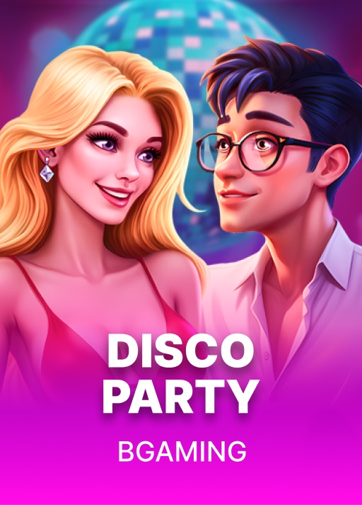 image Disco Party
