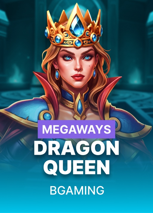 image Dragon Queen MEGAWAYS