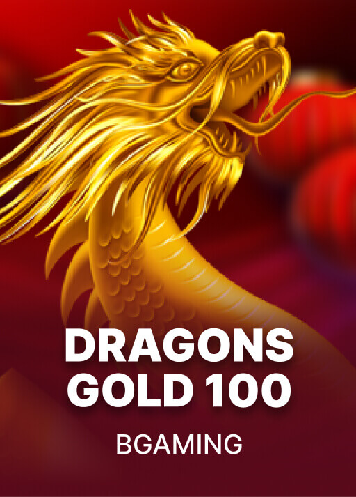 image Dragon's Gold 100