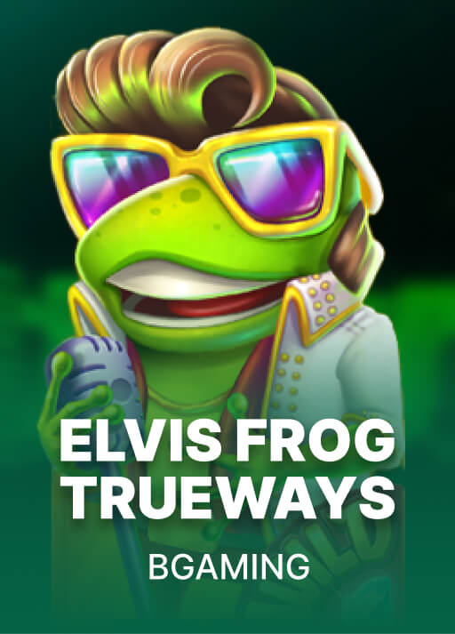 image Elvis Frog Trueways