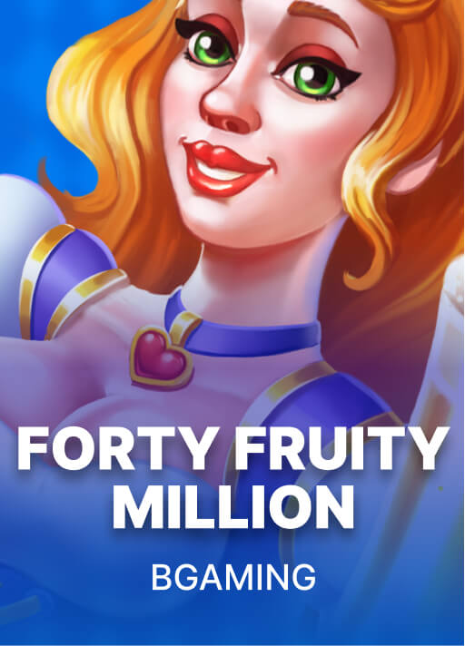 image Forty Fruity Million