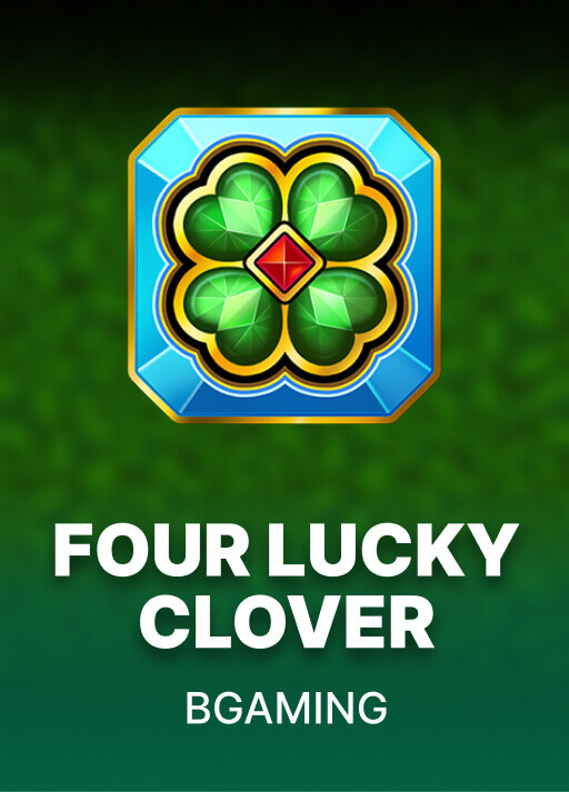 image Four Lucky Clover