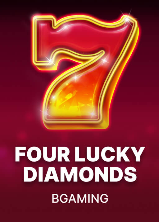 image Four Lucky Diamonds