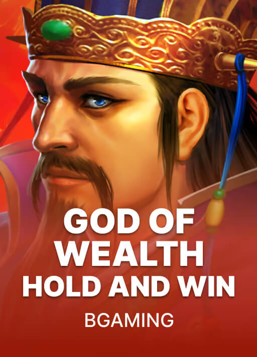 image God of Wealth Hold And Win