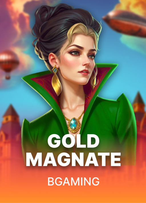 image Gold Magnate