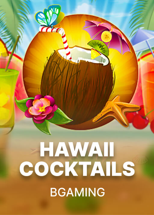 image Hawaii Cocktails