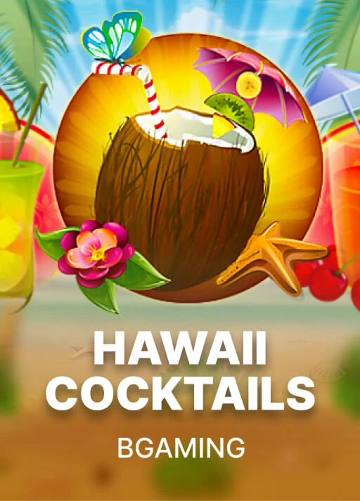 image Hawaii Cocktails