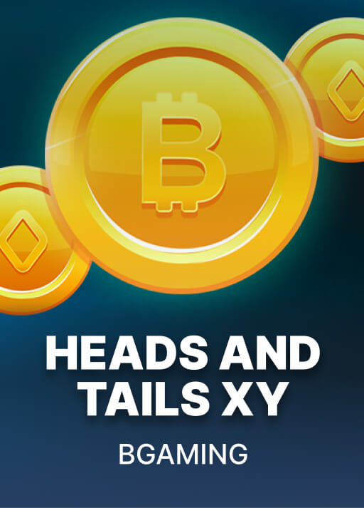 image Heads and Tails XY