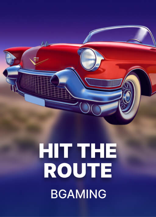 image Hit The Route