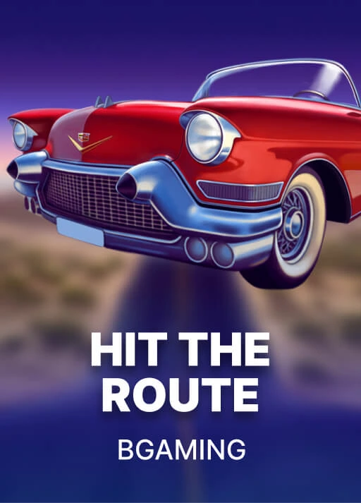 image Hit The Route