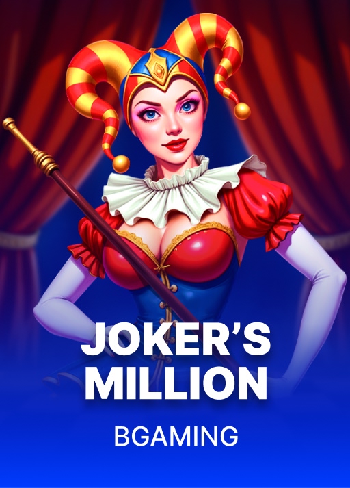 image Joker's Million