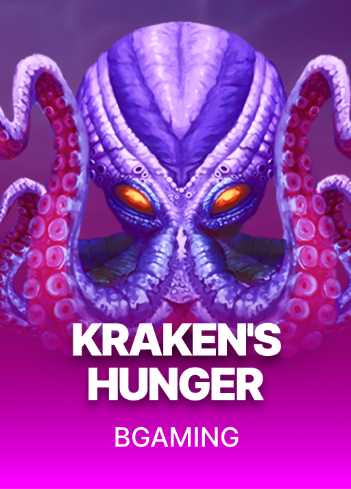 image Kraken's hunger