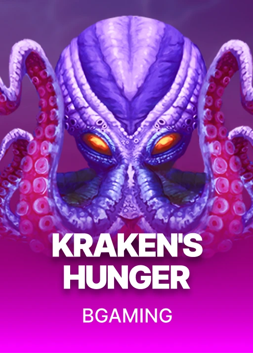 [비게이밍] BGaming <span class="na-bar"></span> Krakens hunger