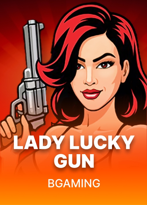 image Lady Lucky Gun
