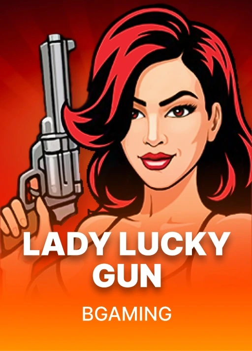 image Lady Lucky Gun