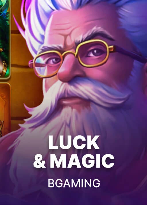 image Luck and Magic Scratch