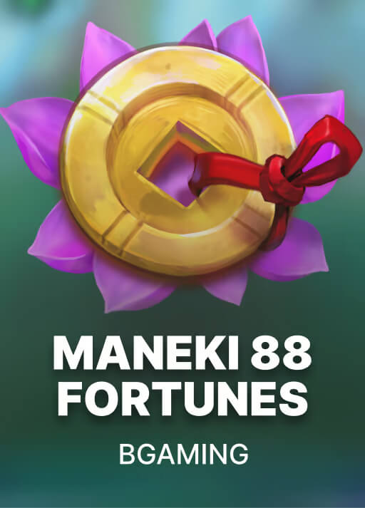 image Maneki 88 Fortunes