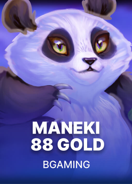 image Maneki 88 Gold