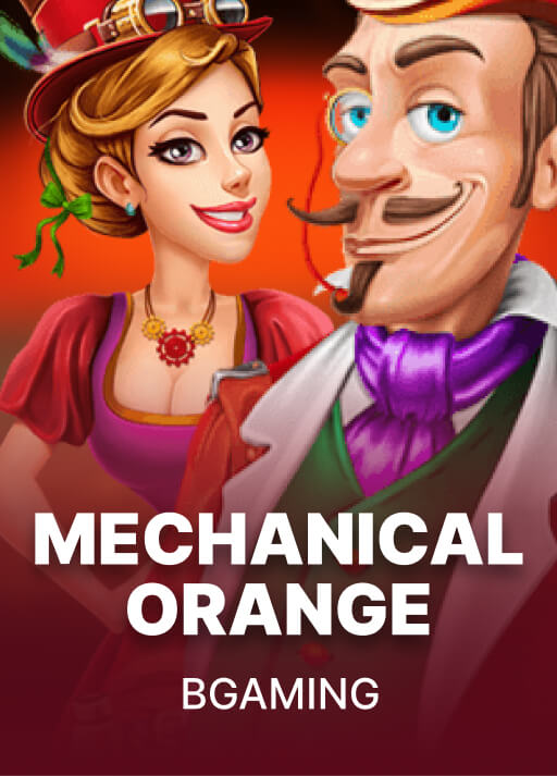 image Mechanical Orange