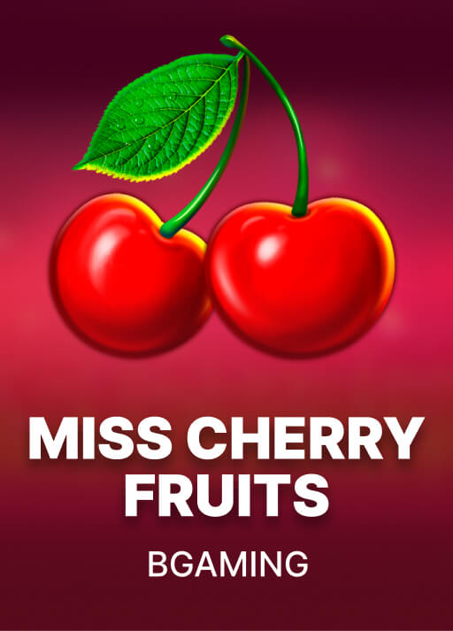 image Miss Cherry Fruits