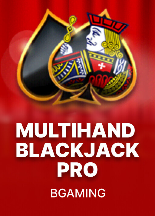 image Multihand Blackjack Pro