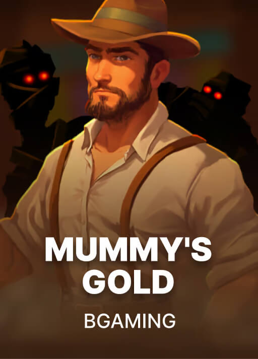 image Mummy's Gold