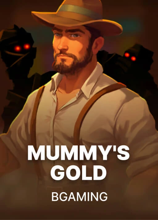 Mummy's Gold