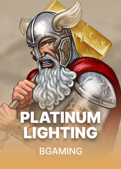 image Platinum Lightning