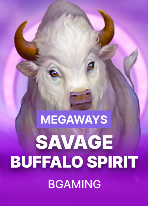 image Savage Buffalo Spirit Megaways