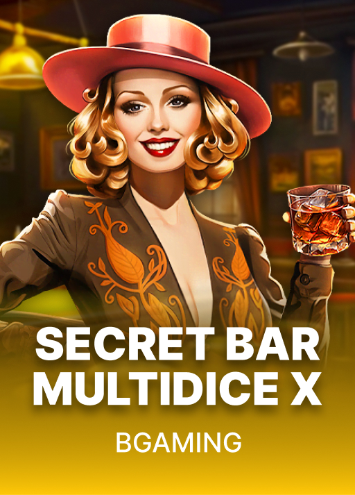 image Secret Bar MultiDice X