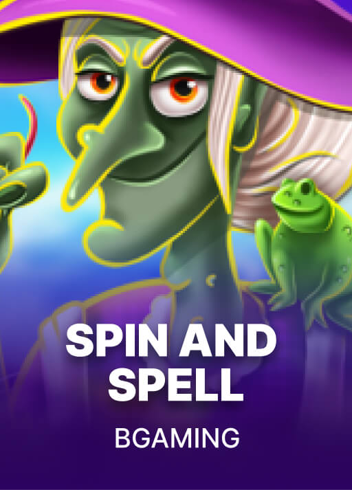 image Spin And Spell