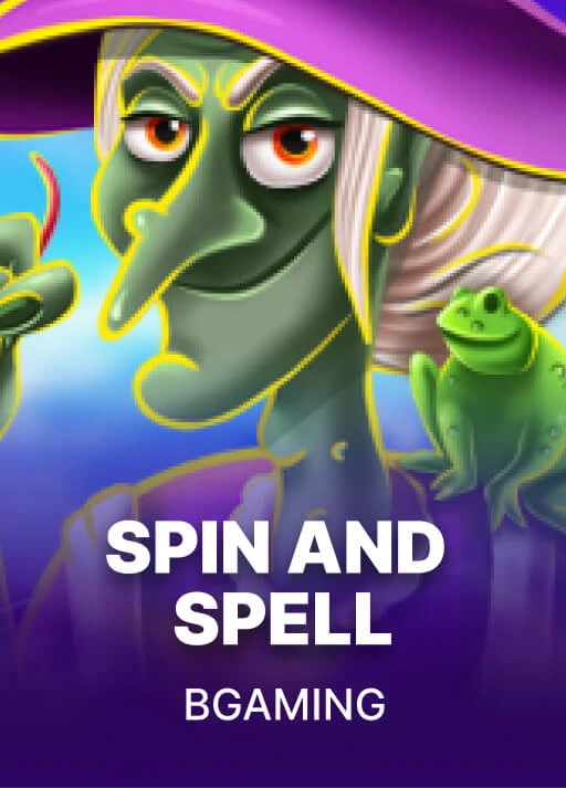 Spin And Spell