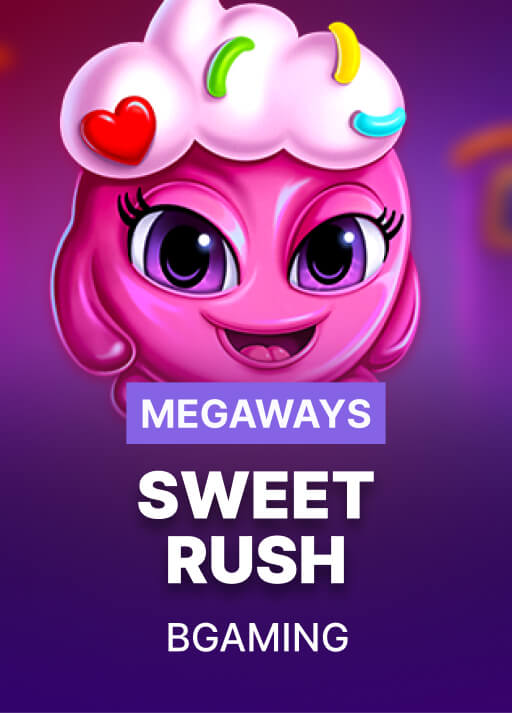 image Sweet Rush Megaways