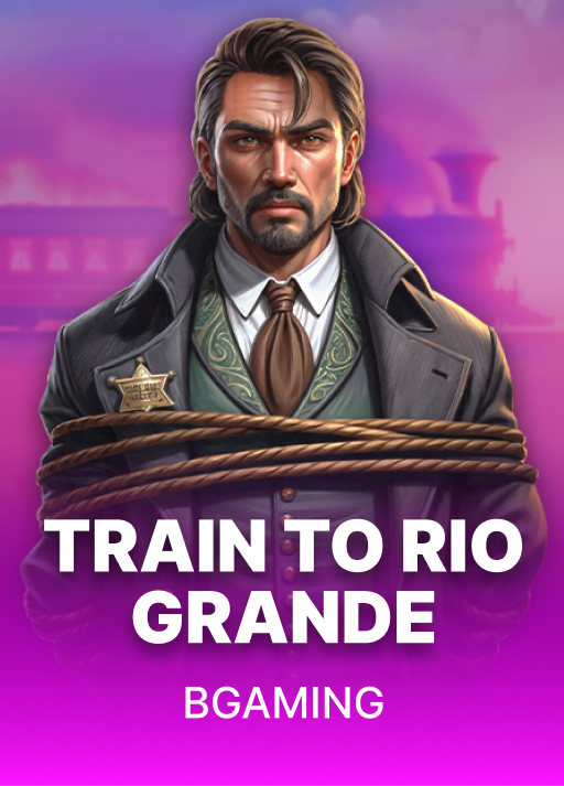 image Train to Rio Grande