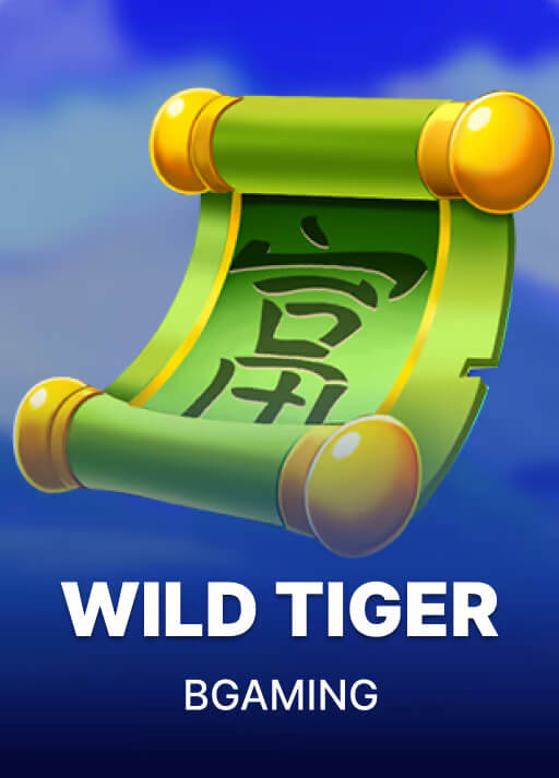 image Wild Tiger