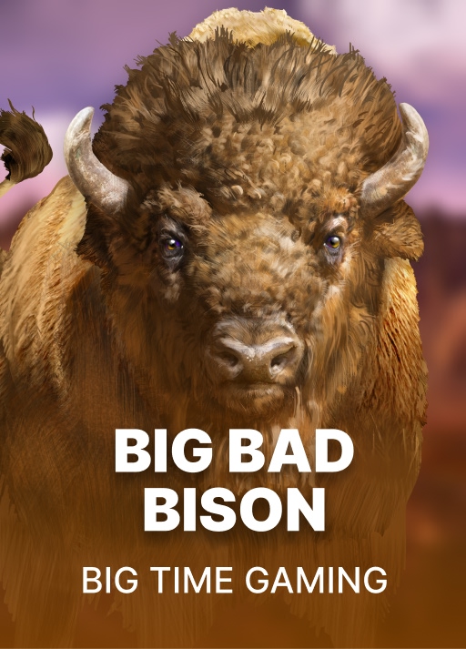 image Big Bad Bison