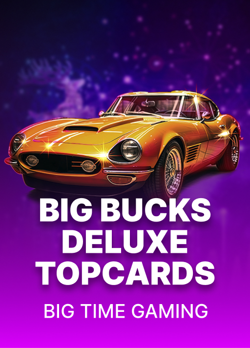 image Big Bucks Deluxe Tapcards