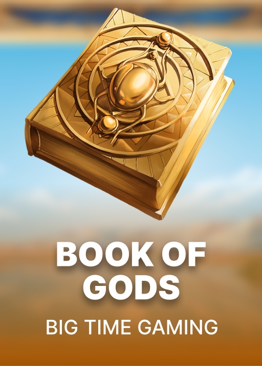 image Book of Gods