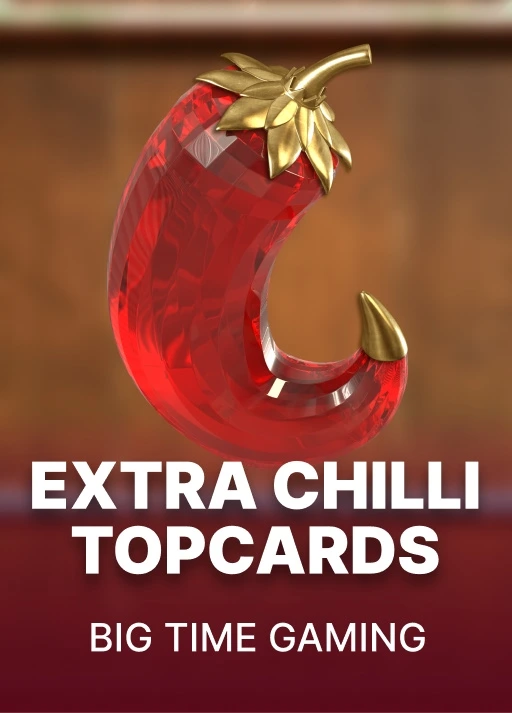 Extra Chili Tapcards