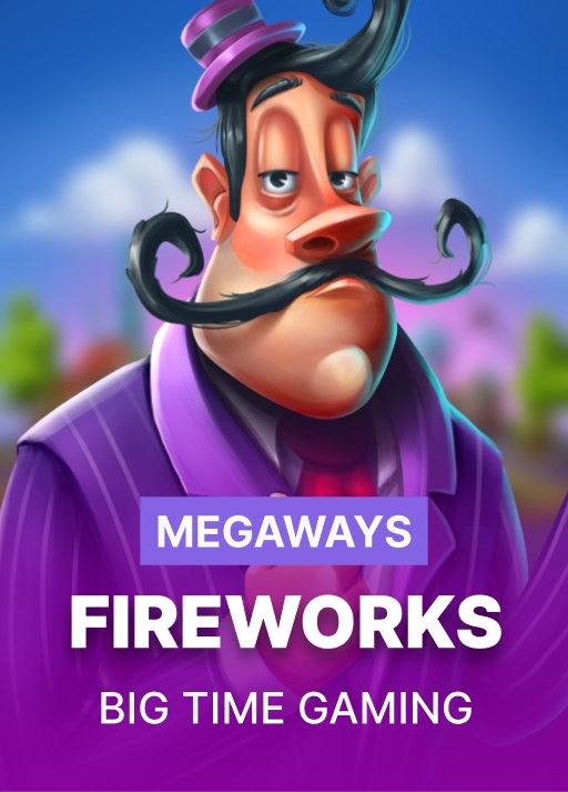 image Fireworks Megaways