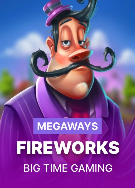 [빅타임] Big Time <span class="na-bar"></span> Fireworks Megaways