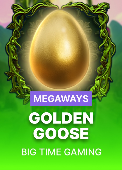 image Golden Goose Megaways