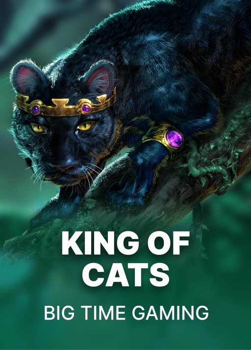 image King of Cats