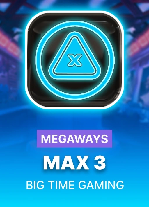Max Megaways 3