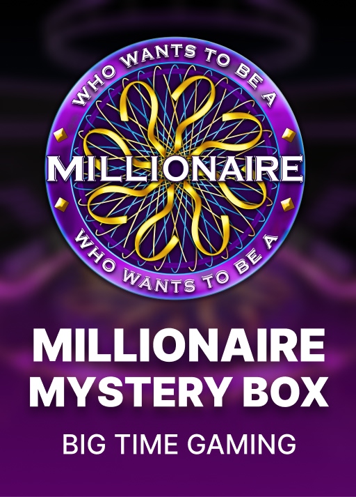 image Millionaire Mystery Box
