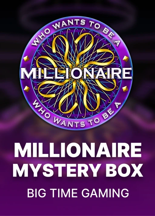 image Millionaire Mystery Box