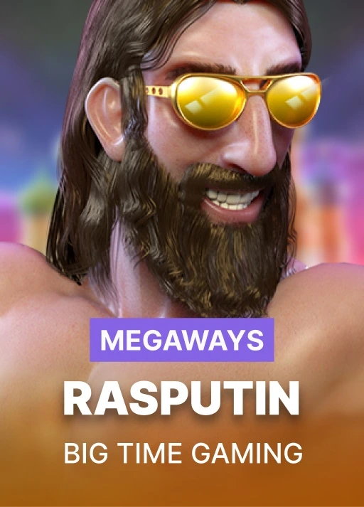 image Rasputin Megaways