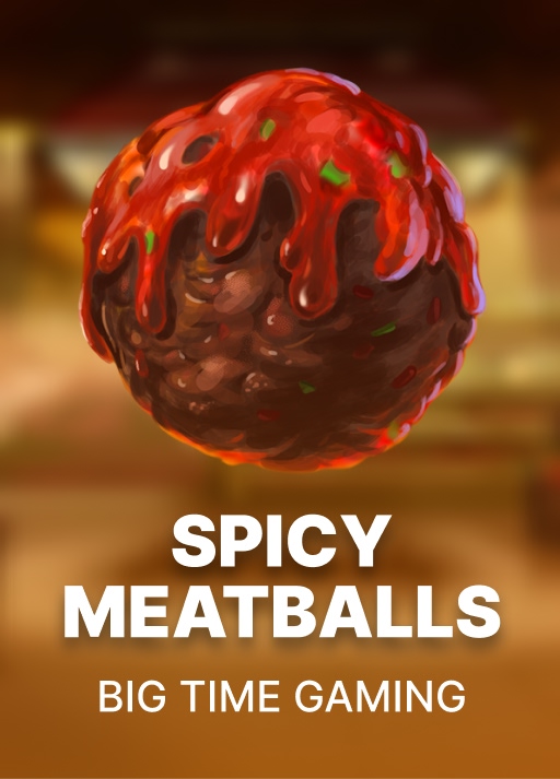 image Spicy Meatballs